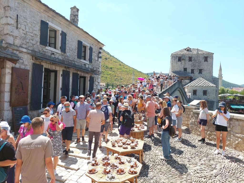 Za vikend sunčano uz umjerenu oblačnost, dnevna temperatura do 38 stepeni